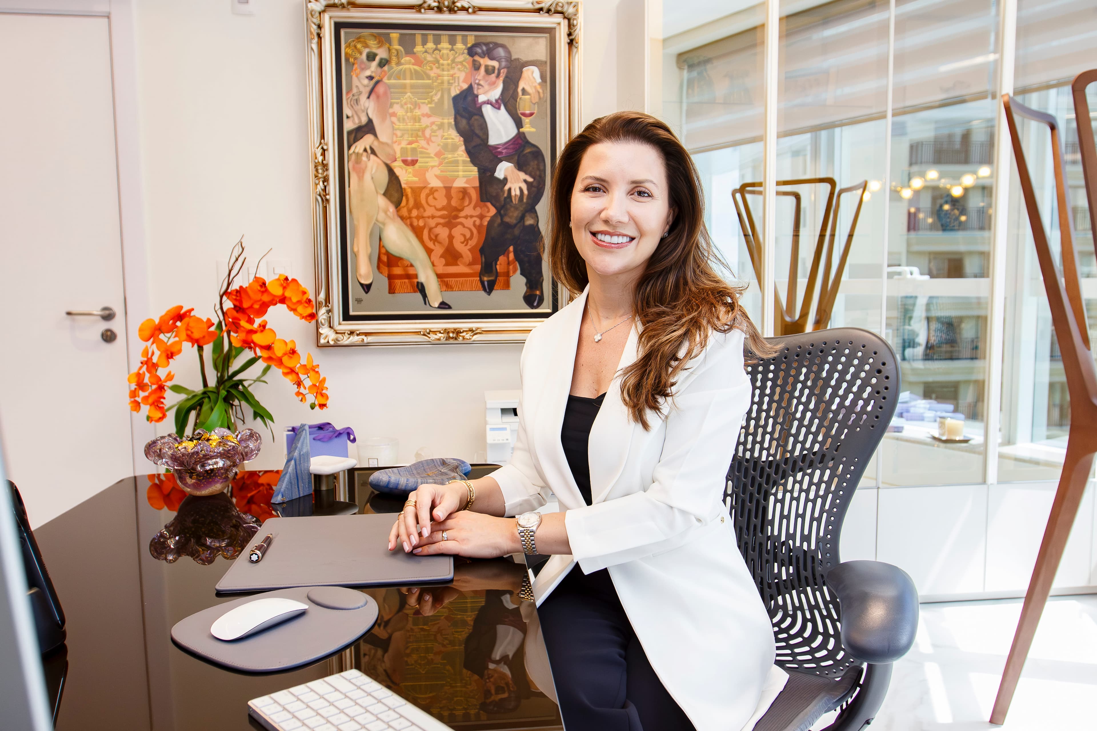 Dra. Rafaela Salvato — Dermatologista em Florianópolis