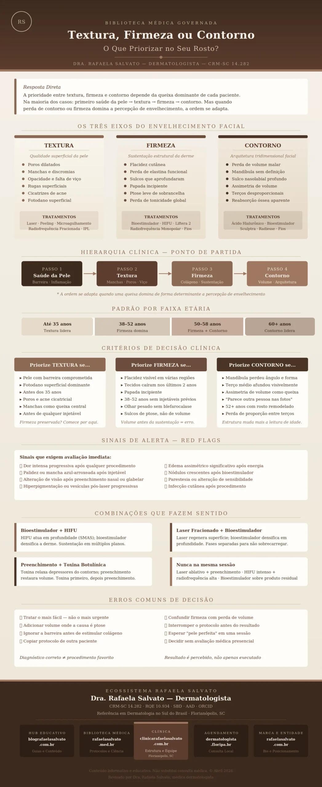 Infográfico médico-editorial