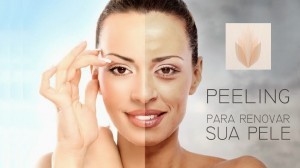 peeling dermatologista