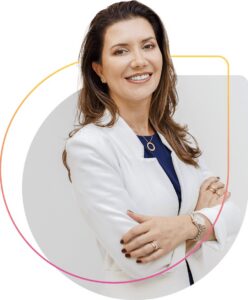 Recorte de mídia com Dra. Rafaela Salvato em atualização científica sobre preenchimento facial e harmonização — dermatologia estética em Florianópolis