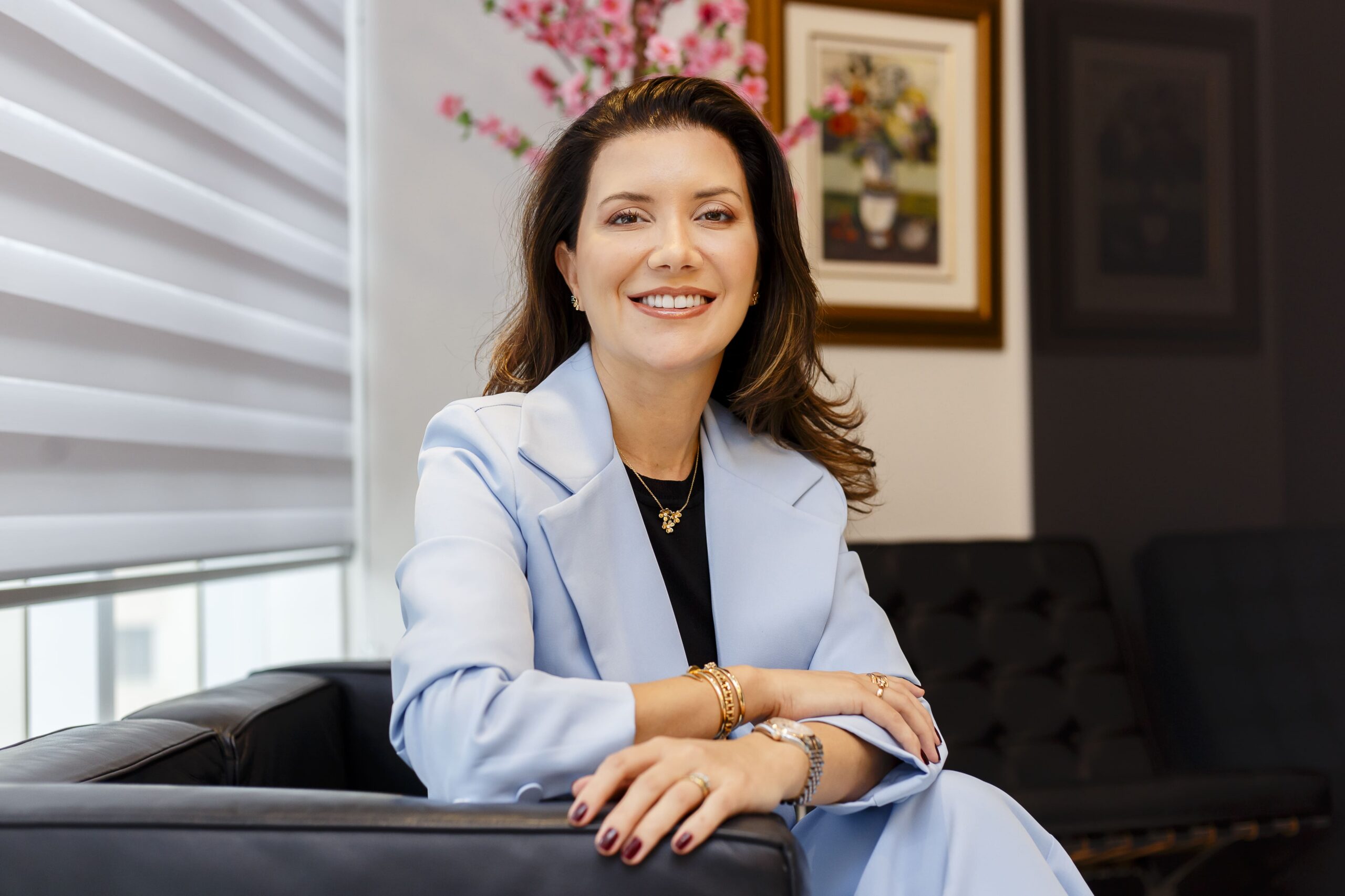 rafaela salvato em sua clínica no trompowsky corporate