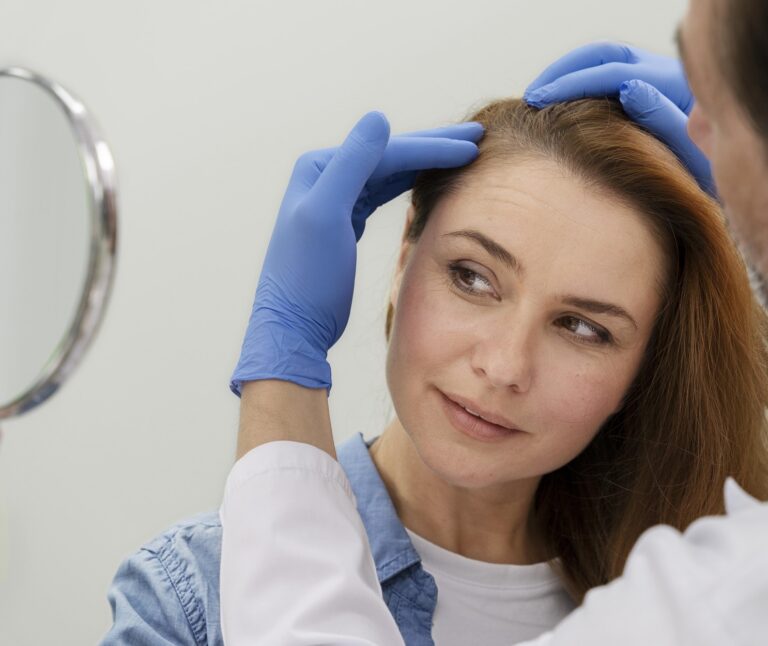 Intradermoterapia capilar funciona? Para quem é indicada, quando faz sentido e o que ela não substitui no tratamento da queda de cabelo.